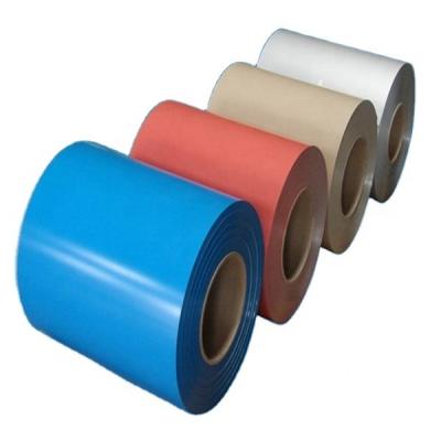 China Widely used for Top Selling Precoat Coated Steel Sheet Coil of Roofs Steel (PPGI, PPGL) /Color Coted with High Quality for sale