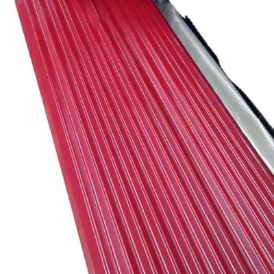 China Widely Used For Roofs Top Selling Corrugated Steel Roofing Sheets Coil Customizable Colors Wholesale for sale