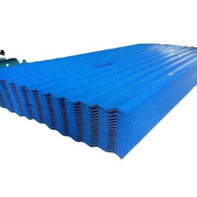 China Widely used for roofs excellent reputation corrugated galvanized steel metal corrugated prepainted galvanized steel from China for sale