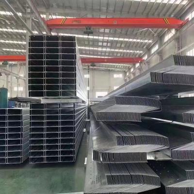 China Cover Galvanized Steel C Profile for sale