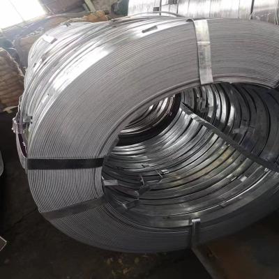 China Hot Dipped Galvanized Steel Forms Strip For Armoring 30*3mm for sale