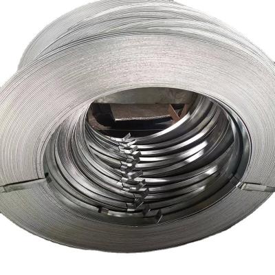 China Hot Dipped Galvanized Steel Strip Forms for Armoring 25*3mm for sale