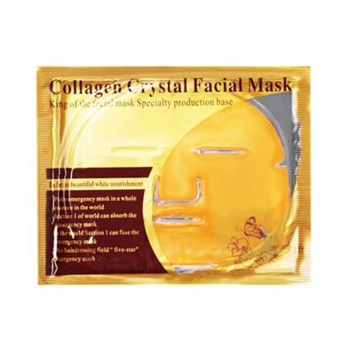 China Factory Manufacture Various Moisturizing Cream Brighten Skin Tone Moisturizing Collagen Gold Mask for sale