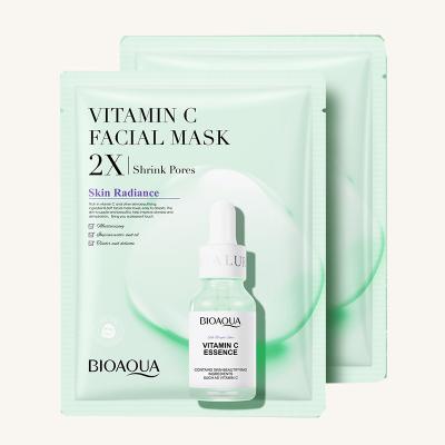 China Hyaluronic Beauty Face Moisturizer Vitamin C Hydrating MA Facial SK Moisturizing Hyaluronic Acid Facial Mask Collagen For Skin Care for sale