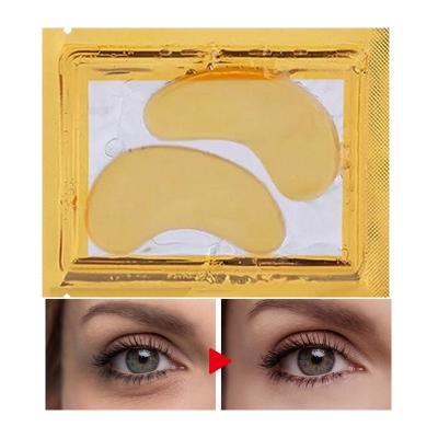 China High Quality Anti-Wrinkle Service Improve Eye Rim Fade The Lines Eye Mask for sale