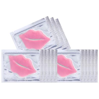 China Wholesale Hydrating Moisturizer Factory Sleep Collagen Protein Moisten Lip Membrane for sale