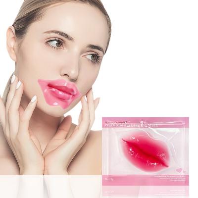 China Moisturizer Factory Wholesale Price Deep Repair Nourish And Moisturizing Lip Mask for sale