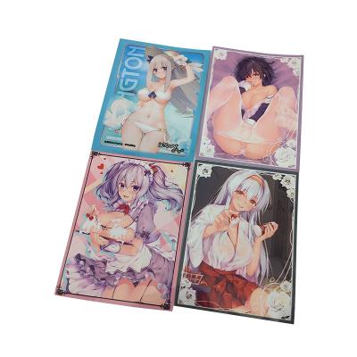 China Fashion Best Selling Custom Printed Sports Card Sleeves Custom Design Custom Card Sleeves Priting Card Sleeves for sale