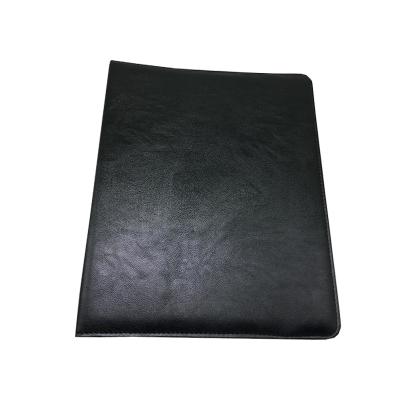 China 20 Pages Supporting Standard 360 Size Sleeved Cards PU Leather Cover Photo Album For MTG YUGIOH Playing Cards Binder Album 9 Pocket Collectible Card Binding for sale