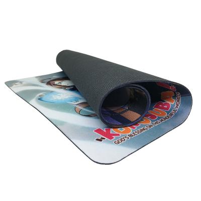 China Custom Fabric Eco Friendly Mousepad + Rubber Board Game Playmat, Magic Card The Game Collecting Playmat for sale