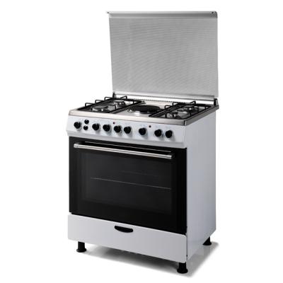 China International Popular Convection Free Standing Electric Cooking Range Gas Stoves With Free Standing Oven Gas Stove Cooker for sale