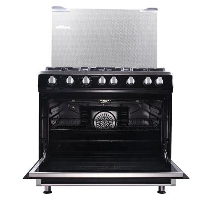 China International Popular Up-to-Date Styling Range Convection Free Standing Electric Cooking Gas Stoves With Oven for sale