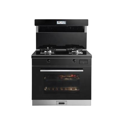 China Fantastic Hotel Quality Creative New Chinese Manufacturers Free Standing Gas Cooktop Stove Range for sale