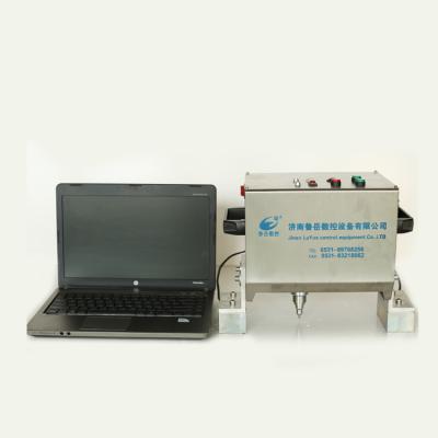 China 150*80mm Or Dot Peen Marking Machine Price Portable Pneumatic Customized for sale