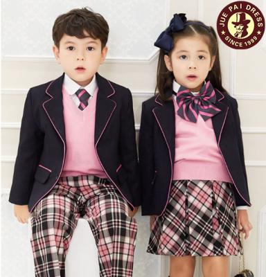 China Custom French School Uniform Costume for sale