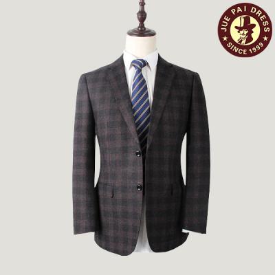 China Anti-Shrink Men Suits For Bespoke Suit Man, 2pieces for sale