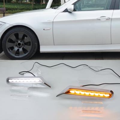 China ABS+LED Led Dynamic Side Sequential Lamp Turn Signal Light Auto Turn Signal Marker Lighting For BMW E90 E91 E92 E93 E60 E87 E82 E46 for sale