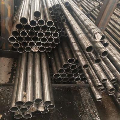 China Ck45 Cold Rolled Seamless Steel Tube Thick Wall Pipe Hollow Section Tube for sale