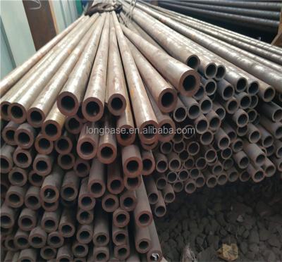 China API 5L gr.b seamless carbon steel pipe for mechanical use from Liaocheng best supplier for sale