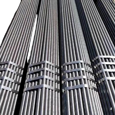 China DIN2448 st52 precision cold rolled seamless steel tube from Liaocheng factory with best price for sale