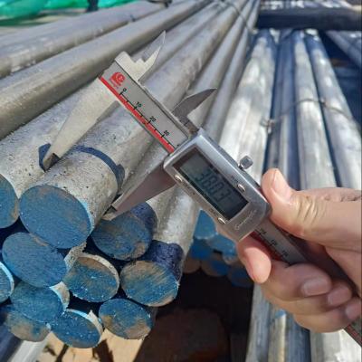 China S45C cold drawn round bars from liaocheng shandong with best price for sale