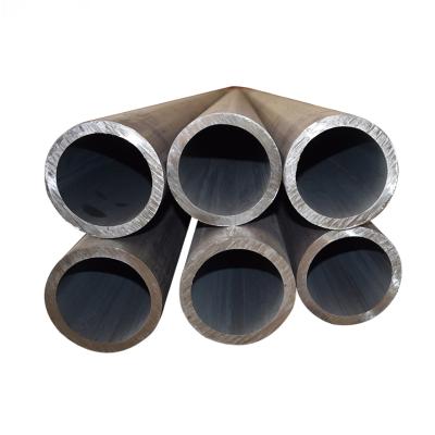 China SAE 1010 JIS S10C Seamless Steel Tube Seamless Carbon Steel Tube Round Pipe for sale