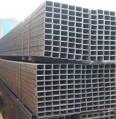 China Seamless rectangular hollow tube made in Liaocheng with good quality for sale