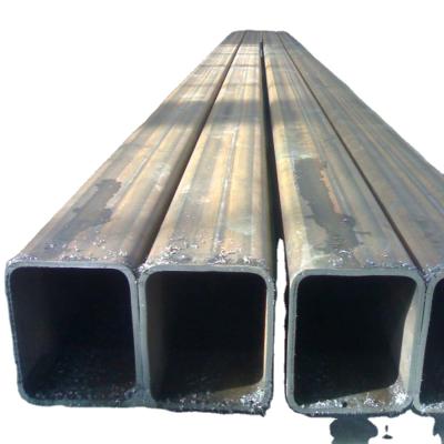 China MS Carbon Square Steel Tube 20*20 - 600*600 mm China Manufacturer for sale