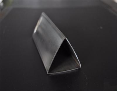 China Triangular Shaped steel tube for sale