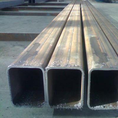 China SAE Q235 seamless square steel pipe with best price from Liaocheng good supplier for sale