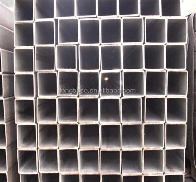 China Cold Drawn Seamless Square Tubes Steel 15 x 15 mm for sale