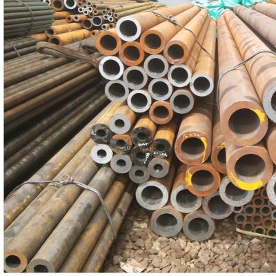 China 42CrMo seamless steel tube for mechanical use from liaocheng good supplier for sale