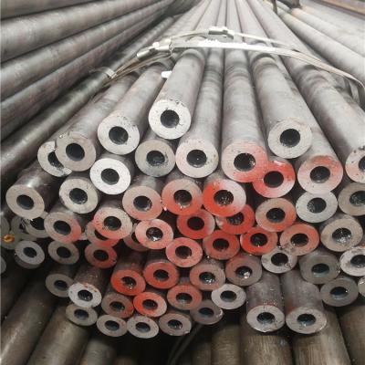 China SAE 5140 Alloy Steel Pipe Seamless Steel Tube For Mechanical Use Drill Pipe for sale