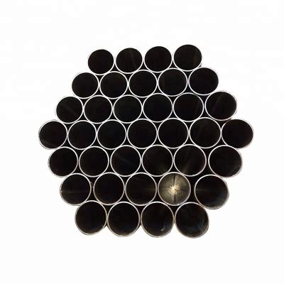 China 27SiMn GCr15 Alloy Steel Pipe Alloy Seamless Round Pipes Thick Wall Pipe for sale