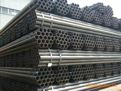 China DIN 2440 Weld seamless steel pipe for sale