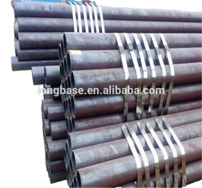 China ASTM A106 gr.b hot rolled seamless steel pipe from liaocheng with best price for sale