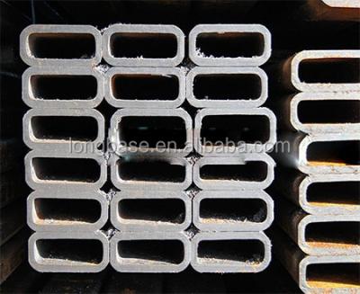 China Structure Pipe Galvanized Iron Pipes Galvanized Rectangular Tube Thick Wall Pipe for sale