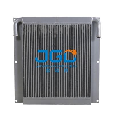 China SH260 ​​SH265 Radiator Oil Cooler 720*560 Machine Excavator for Energy and Mining for sale