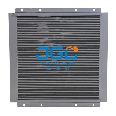 China SK07N2 Machine Cooling System Parts Oil Cooler SK07N2 2452U384S1 Oil Cooler for sale