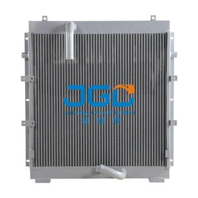 China Machine Excavator Parts 2452U431S2 For Excavator SK200-1-3 Hydraulic Oil Radiator for sale