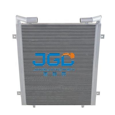 China Machine Excavator Hydraulic Oil Cooler For Radiator SK200-6E YN05P00035S001 for sale