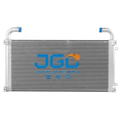 China ZAX360-3 Machine Hydraulic Oil Cooler Oil Cooler 4648857 for sale