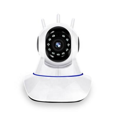 China High Quality Indoor Fixed Focus Night Vision W15 1080P 30fps Full HD CCTV IP Camera Baby Monitor With IR Night Vision for sale