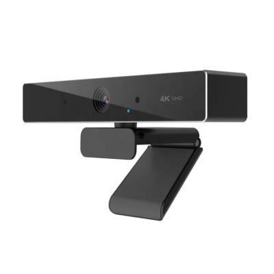 China Shuolun C48 4K Ultra HD 30fps ABS 120 Degree Auto Focus 8 Megapixels USB Web Camera True Angle of View for Video Conferencing for sale