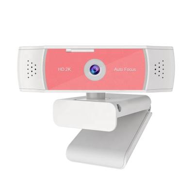 China ABS Shuolun C17Pro 1080P 2K 4 Megapixel CMOS Auto Focus Sensor USB Web Camera with Built-in Privacy Cover for Laptop for sale