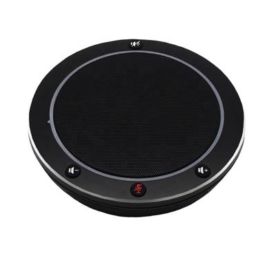 China High Quality Perfect Noise Price Black Conference Microphone Cheap Speaker ME100 With Duplex Echo Cancellation for sale