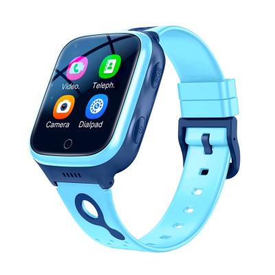 China High Quality K9 4G Wifi Fitness Tracker Wifi Smart Watch IPX7 GPS Waterproof Smart Bracelet 1000mAh SIM Card With Camera for sale