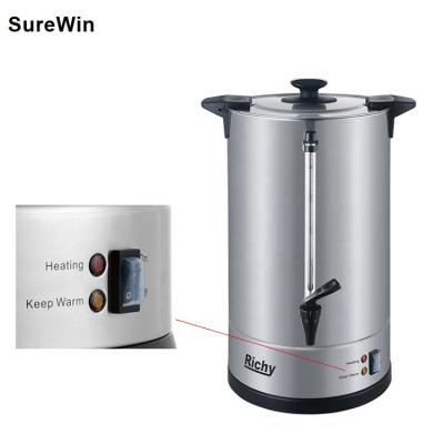 China Keep Water Hot Wholesale Urn Automatic Shut-Off and Keep-Warm Features with Viewable Gauge Restore Water Heater in China for sale