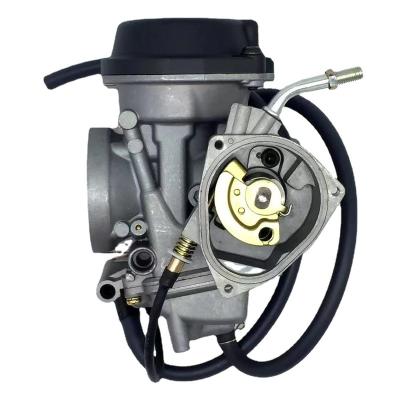 China Aluminum alloy manufacture carburetor racing motorcycle carburetor for Yamaha yfm250 350 400 450 series for sale