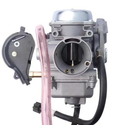 China Customized Aluminum Alloy Carburetor For Suzuki 400 LT-A400 2WD 4WD PD33JK Motorcycle Carburetor for sale